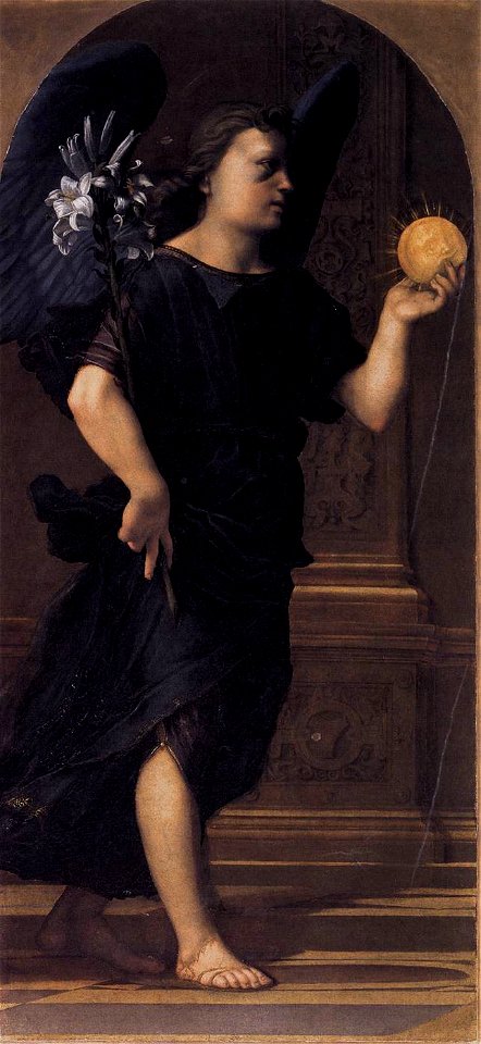 Franciabigio - Angel - WGA08186