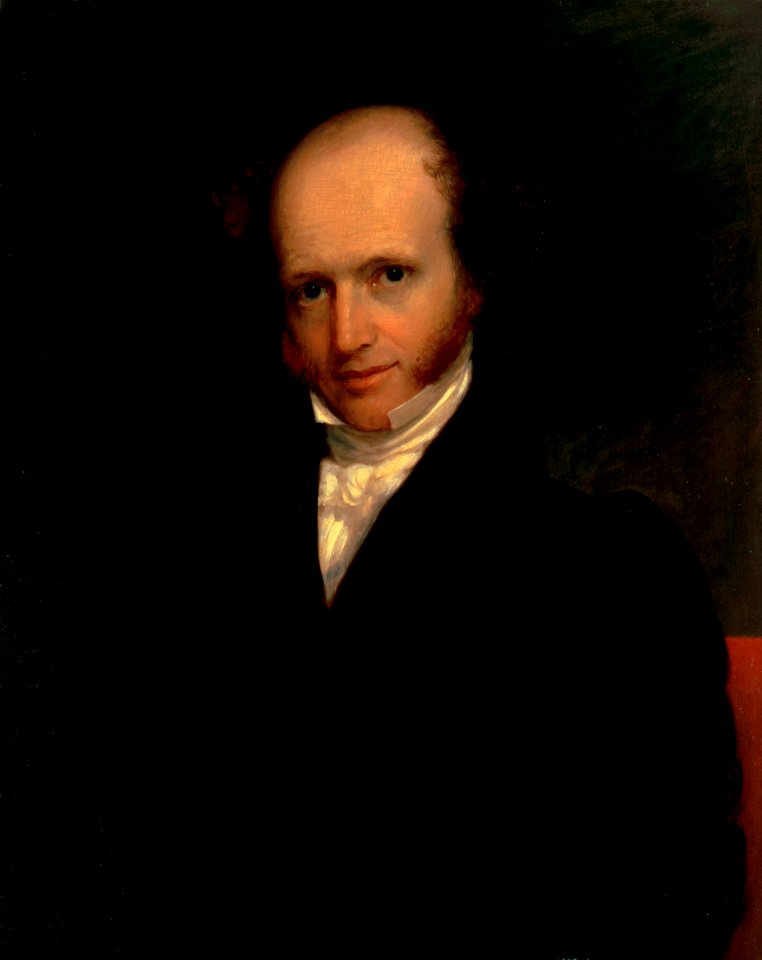 Francis Alexander - Martin Van Buren - Google Art Project