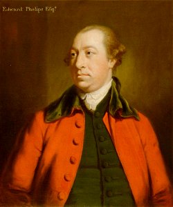 Francis Cotes (1726-1770) - Edward Phelips V (1725–1797) - 598017 - National Trust