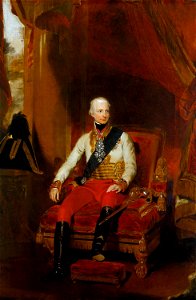 Francis I, Emperor of Austria - Dawe 1818-19