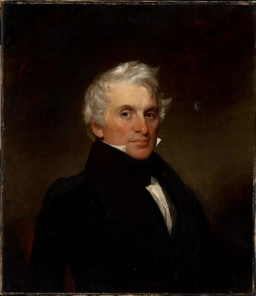 Francis Alexander - Frederic Tudor - 67.1160 - Museum of Fine Arts