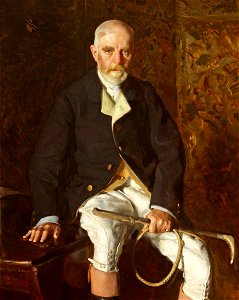 Francis Edward Crisp (1880-1915) - Robert Wynter Blathwayt (1850–1936) - 453792 - National Trust