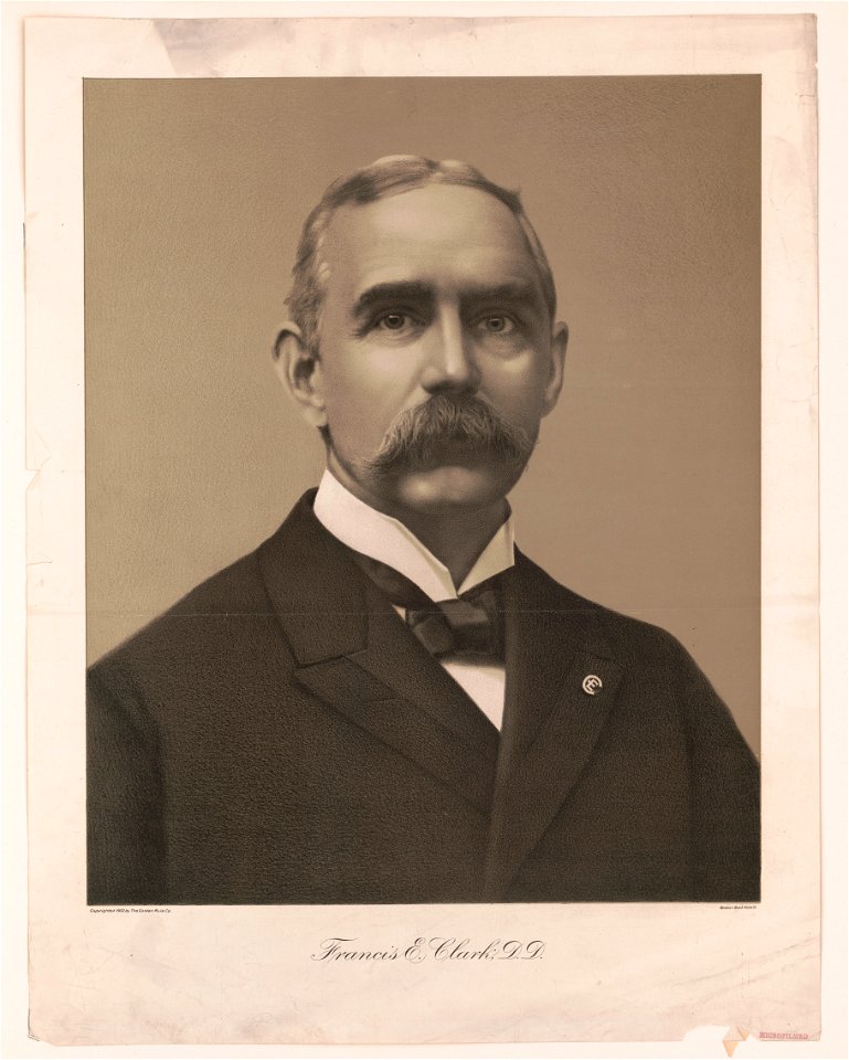 Francis E. Clark, D.D LCCN2003688693