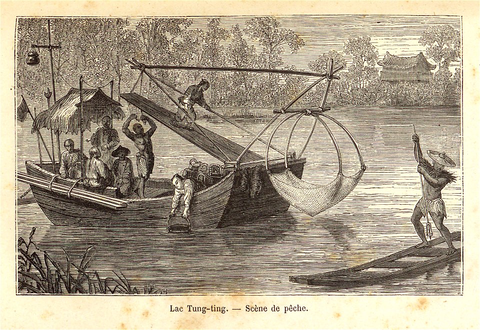 Francis Garnier - de Paris au Tibet - notes de voyage - 1882 - 039