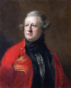 Francis Cotes (1726-1770) (after) - John Hobart (1723–1793), 2nd Earl of Buckinghamshire - 355570 - National Trust