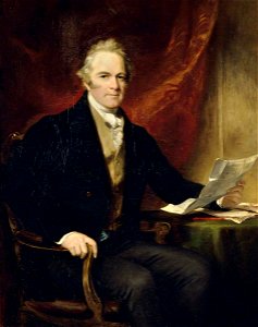 Francis Grant (1803-1878) - Edward (Clive) Herbert (1785–1848), 2nd Earl of Powis of the Third Creation, KG, LLD, DCL, MP - 1180948 - National Trust