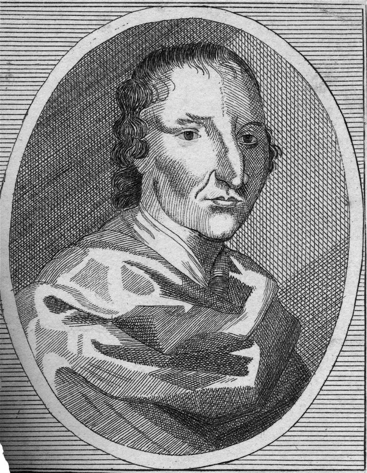 Francis Kirkman portrait engraving, 1798