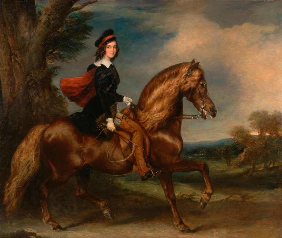Francis Grant - James Keith Fraser - Google Art Project