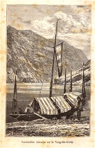 Francis Garnier - de Paris au Tibet - notes de voyage - 1882 - 026