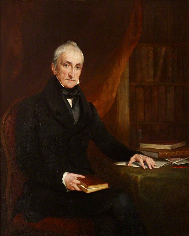 Francis Grant (1803-1878) - Frederick William Hervey (1769–1859), 1st Marquess of Bristol, MP, FRS, FSA - 851726 - National Trust