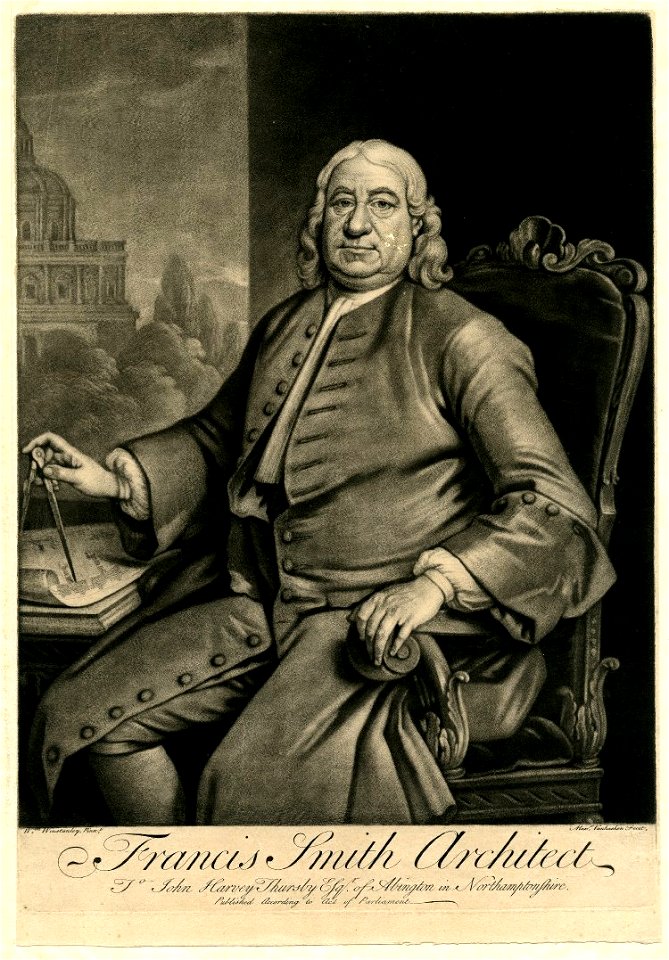 Francis Smith of Warwick