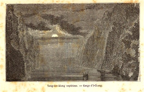 Francis Garnier - de Paris au Tibet - notes de voyage - 1882 - 038