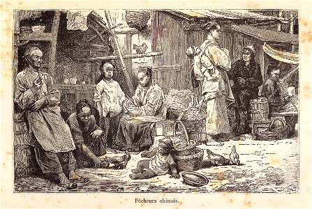 Francis Garnier - de Paris au Tibet - notes de voyage - 1882 - 027