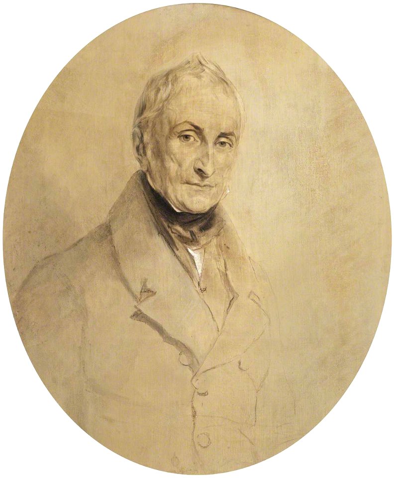 Francis Grant (1803-1878) - Frederick William Hervey (1769–1859), 1st Marquess of Bristol, MP, FRS, FSA - 851939.1 - National Trust