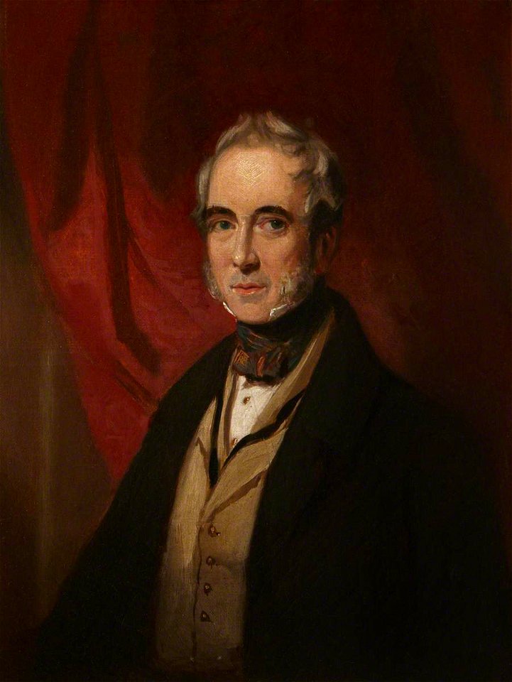 Francis Grant (1803-1878) - Portrait of an Unknown Gentleman - 631055 - National Trust