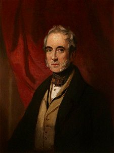 Francis Grant (1803-1878) - Portrait of an Unknown Gentleman - 631055 - National Trust