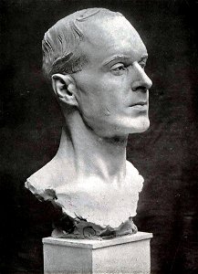 Francis Derwent Wood-Captain Herbert D'Olier Kingstone, MC