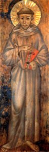 Francis of Assisi - Cimabue