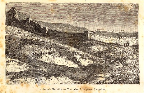Francis Garnier - de Paris au Tibet - notes de voyage - 1882 - 021