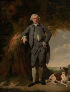 Francis Wheatley - Mr. Bentley - Google Art Project