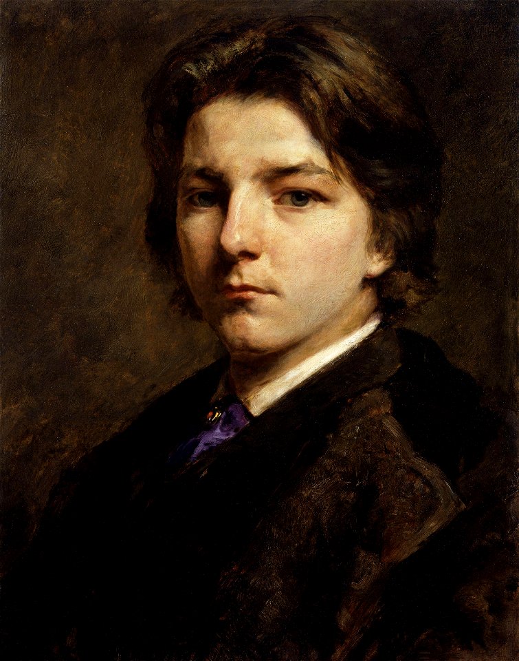 Francis Montague ('Frank') Holl by Francis Montague ('Frank') Holl