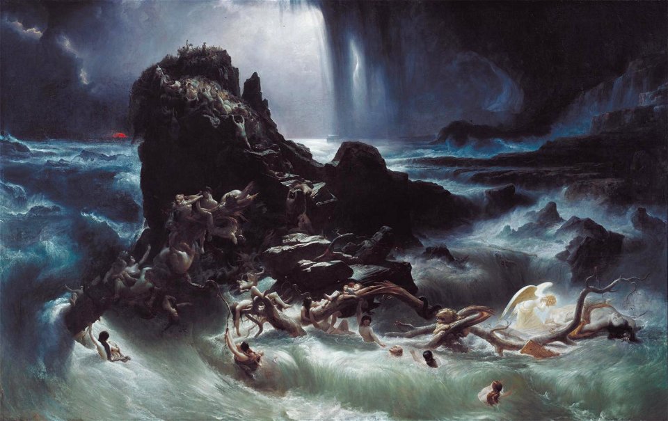Francis Danby deluge