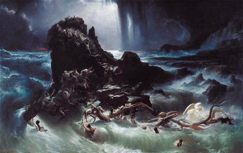 Francis Danby deluge