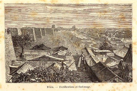 Francis Garnier - de Paris au Tibet - notes de voyage - 1882 - 017