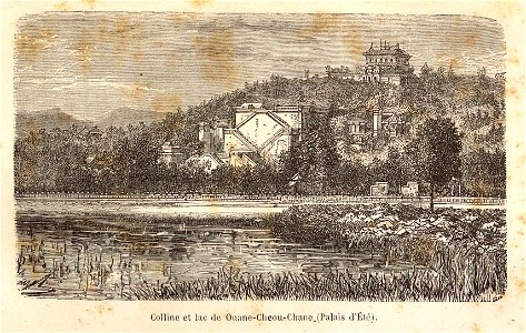 Francis Garnier - de Paris au Tibet - notes de voyage - 1882 - 019