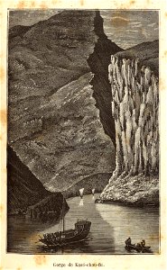 Francis Garnier - de Paris au Tibet - notes de voyage - 1882 - 043