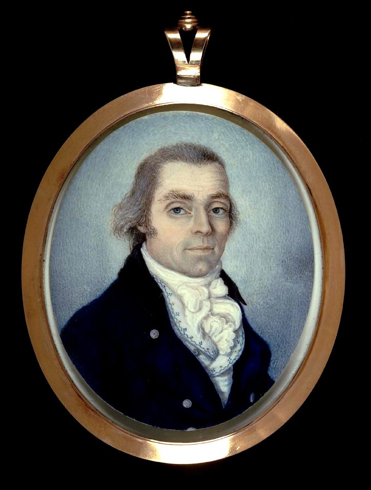 Francis Rabineau - Joseph Lavoir de Repiton - 1980.126.2 - Smithsonian American Art Museum