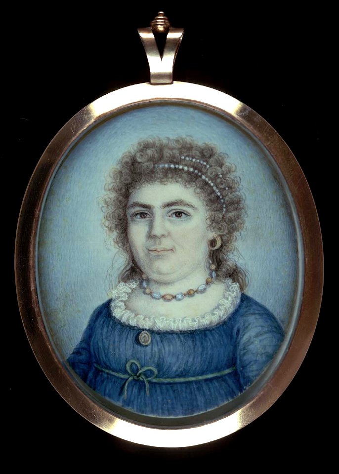 Francis Rabineau - Marguerite Repiton (Mrs. Joseph) - 1980.126.3 - Smithsonian American Art Museum