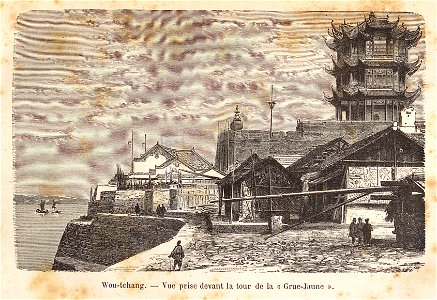 Francis Garnier - de Paris au Tibet - notes de voyage - 1882 - 025