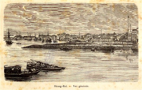 Francis Garnier - de Paris au Tibet - notes de voyage - 1882 - 011