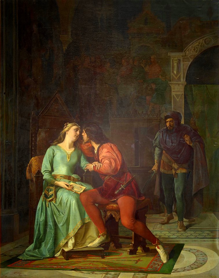 Francisca de Rímini (Museo del Prado)