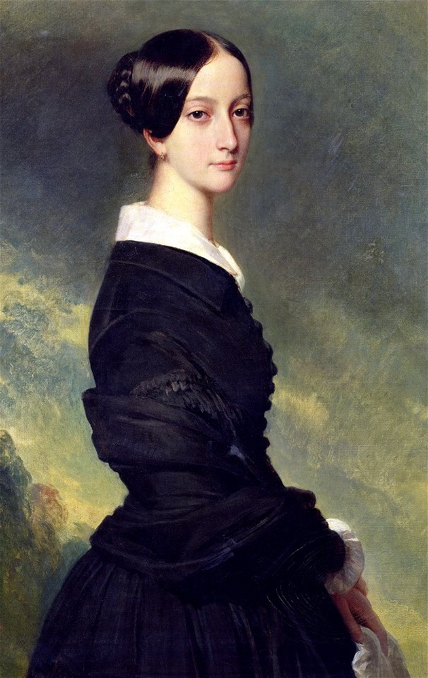 Francisca of Brazil - Princess of Joinville
