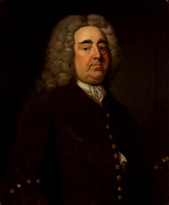 Francis Godolphin, 2nd Earl of Godolphin by Jean Baptiste van Loo
