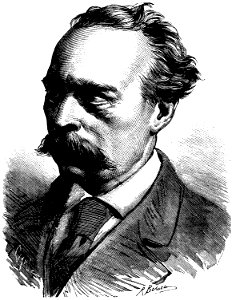 Francisco Añón, en La Ilustración de Galicia y Asturias 1880