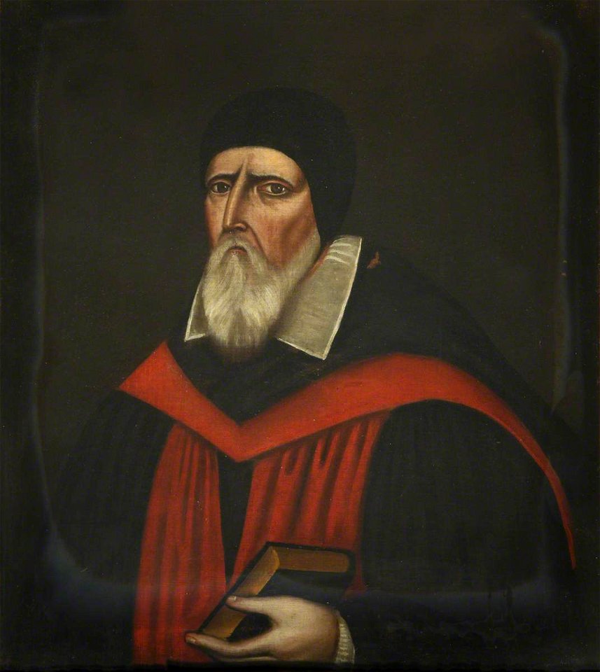Francis Mansell, Jesus College Oxford