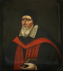 Francis Mansell, Jesus College Oxford