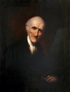 Francis Nicholson (1753-1844) - Self Portrait, Aged 89 - 922305 - National Trust
