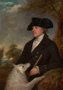 Francis Wheatley - Captain Stevens - Google Art Project