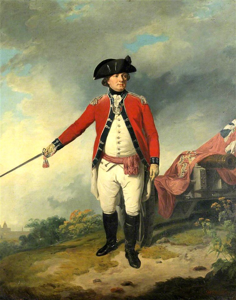 Francis Wheatley (1747-1801) - Sir Barnard Turner (1742–1784), MP - 1151381 - National Trust