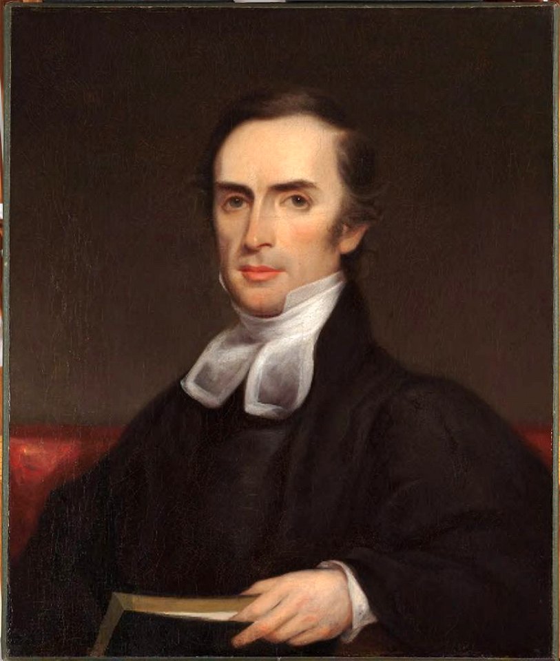 Francis William Pitt Greenwood by Joshua Henshaw Hayward