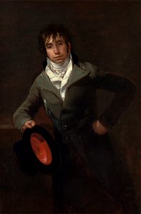 Francisco de Goya y Lucientes - Bartolomé Sureda y Miserol - WGA10051