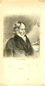 Francisco Antonio Zea portrait 1822