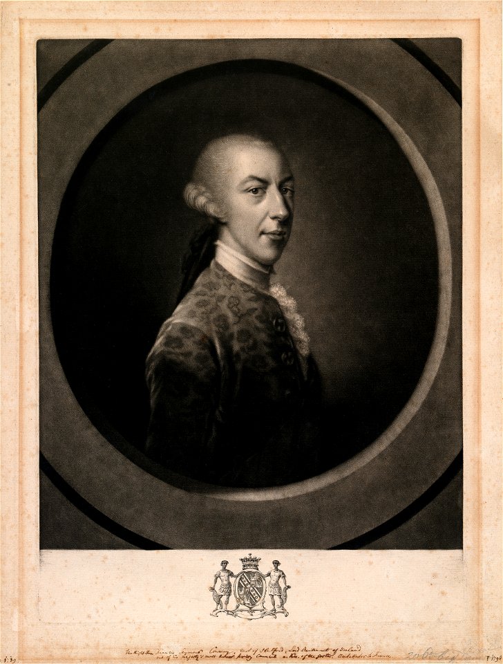 Francis Seymour-Conway, 16th Earl of Hertford 10412