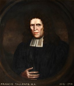 Francis Tallents