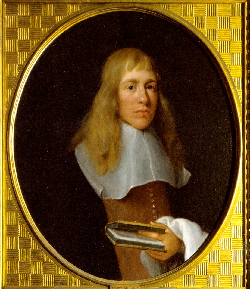 Francis Willughby by Soest