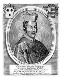 Francisco Antonio de Borja-Centelles y Ponce de León